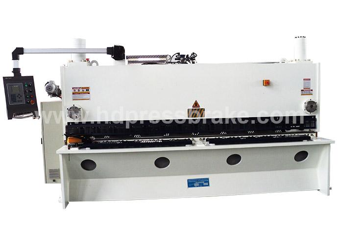 DAC360 CNC Hydraulic Guillotine Shearing Machine